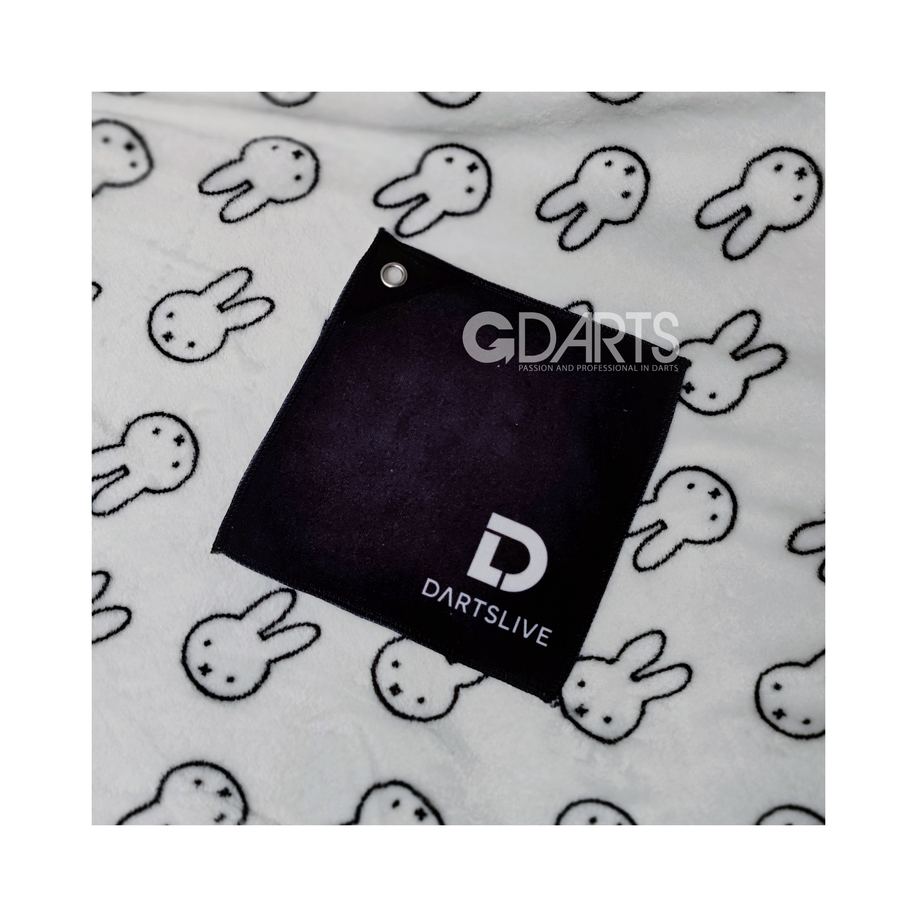DARTSLIVE小方巾官方限量周边