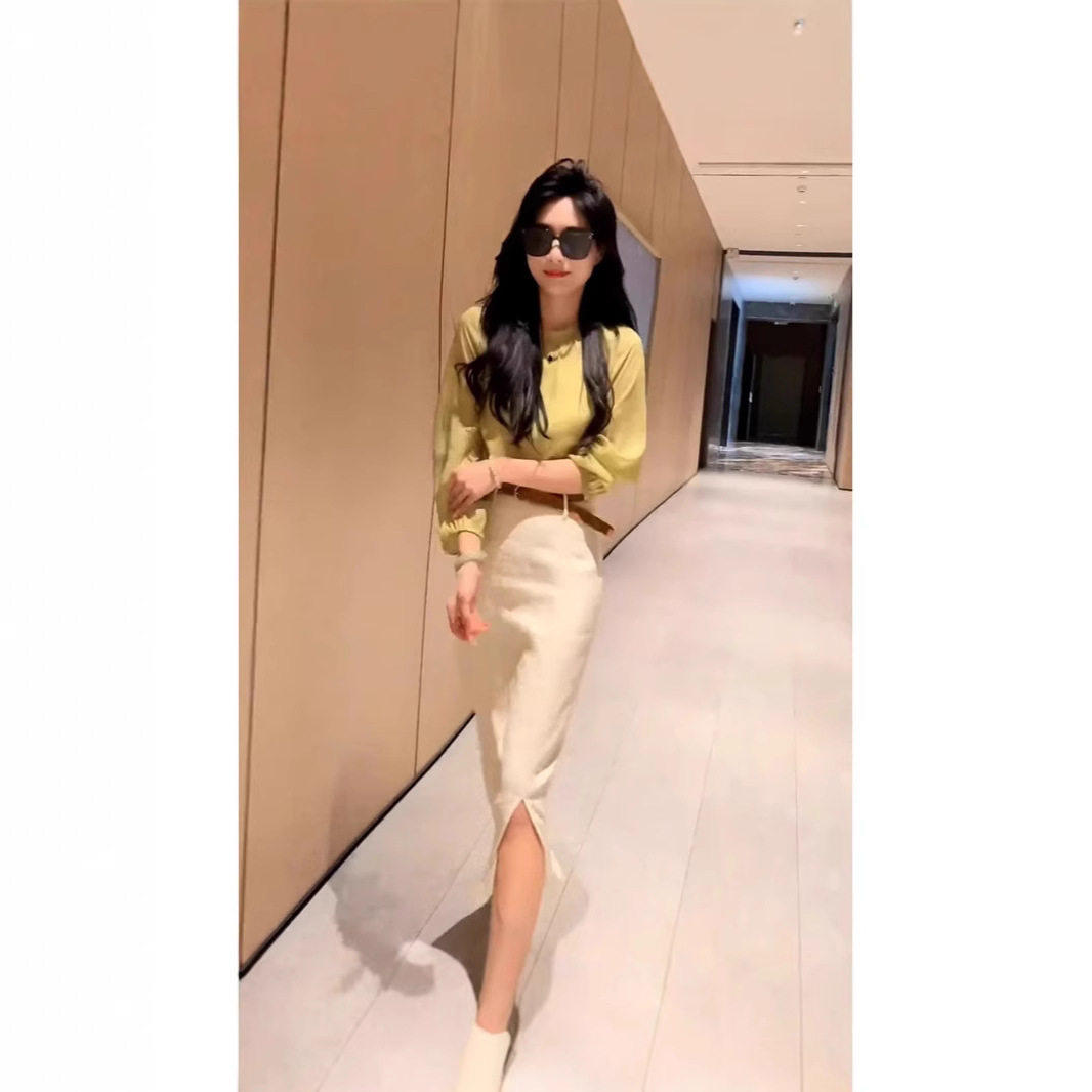 2026夏季轻熟御姐职场女装套装