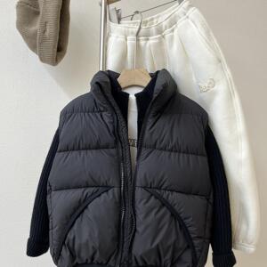 防风拉链冬季帅气棉服外套简历家