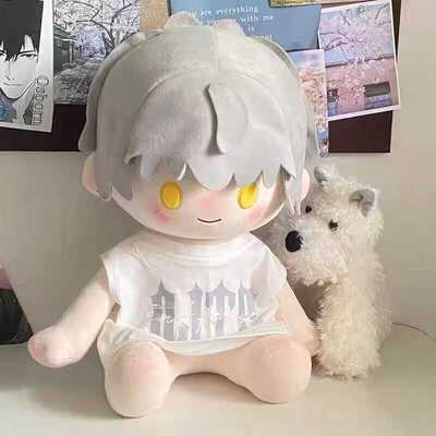 一番赏40CM仿棉花娃娃