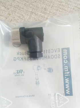 EVF566  SDOAH040VASFKPG可接线插座 EVC811 EVC812 EVC813