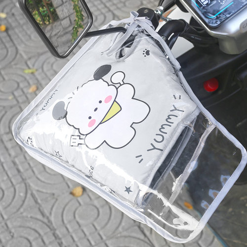 雅迪电动车专用手把套G25M20T35T60C50Q30C20E30C09T30M25B50冬