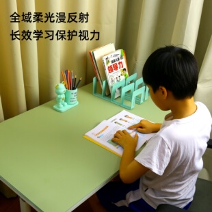 航天硅防滑儿童学生书桌垫子写字台学习办公专用防水防油免洗桌布
