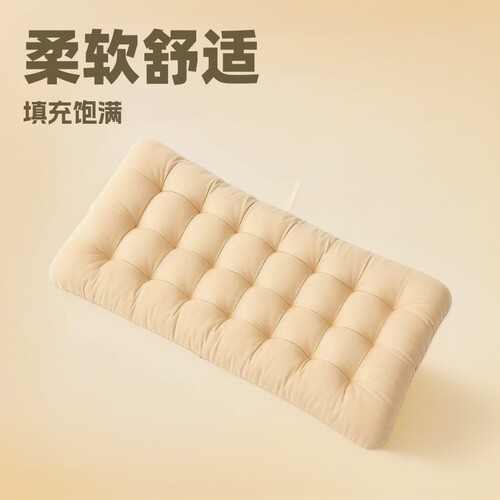 坐垫靠背一体办公椅12