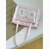 Оригинальная вместительная и большая милая универсальная сумка на одно плечо