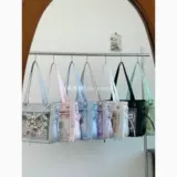 Оригинальная вместительная и большая милая универсальная сумка на одно плечо