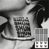 SHUN理成张应援活动粉丝 张峻豪同款 纹身贴 手臂脖子脸贴防水持久