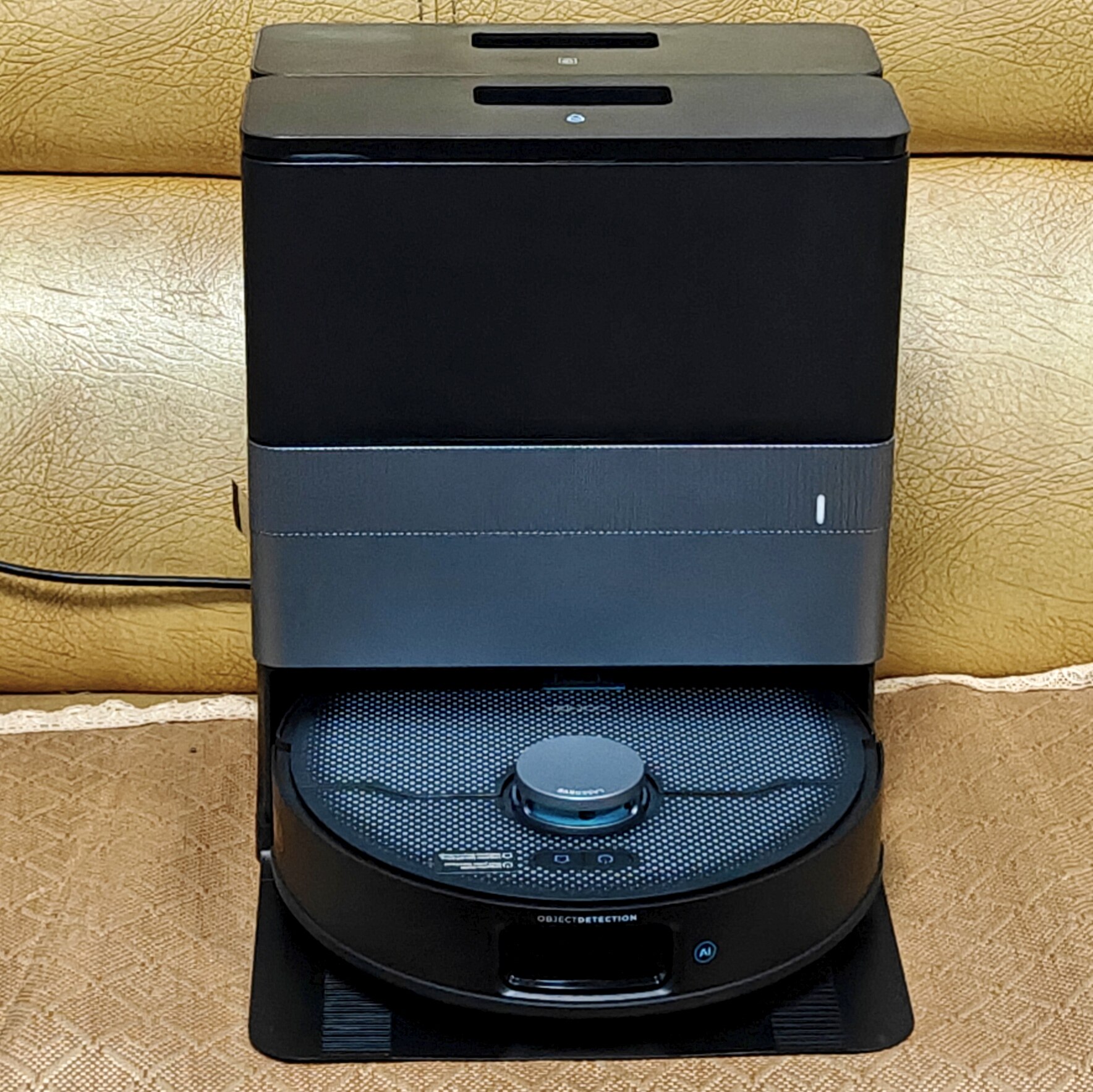 西班牙Cecotec Conga X70 扫拖一体机器人扫地机器人吸尘器海外版