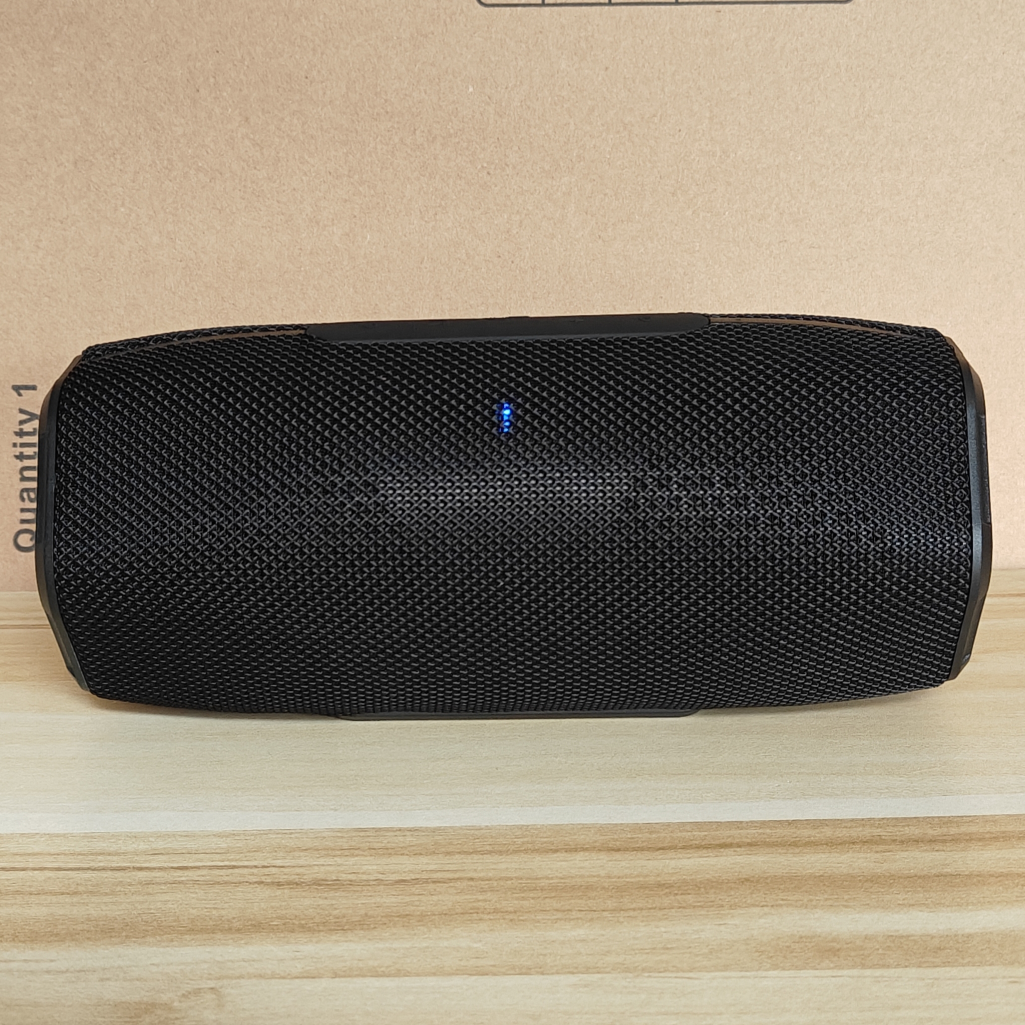 出口外贸蓝牙音箱高音质新款户外广场舞低音炮无线K歌音响
