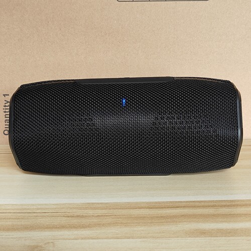 出口外贸蓝牙音箱高音质新款户外广场舞低音炮无线K歌音响