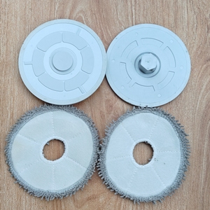 米家全能扫拖机器人M30pro配件抹布支架拖布原装正品C107 c101