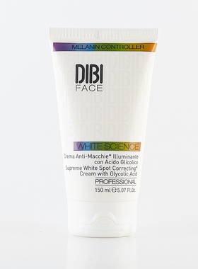 意大利Dibi 蒂贝伊幻采净白焕亮面霜 150ML 院装