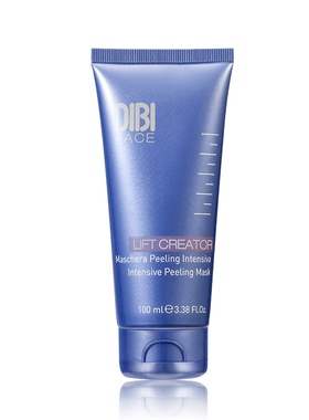 意大利dibi蒂贝伊亮采焕颜面膜100ML客院装提亮嫩肤