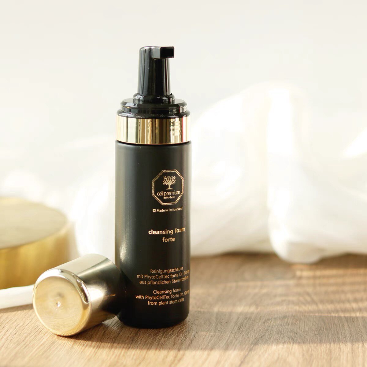 现货.瑞士 CP 洗面奶 cell premium 洁面泡沫 助渗洁面泡沫 150ml