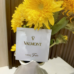 法尔曼法儿曼valmont生命之泉爽肤水5ml小样