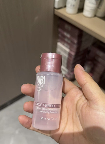 新版意大利DIBI蒂贝伊舒柔调肤水50ml爽肤水抗氧化收缩毛孔星云水