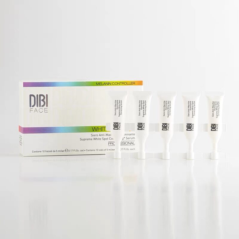 意大利DIBI蒂贝伊幻采净白亮肤精华10支装*5ml 院装