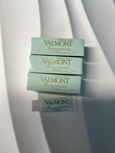 法尔曼Valmont法儿曼清透防晒spf50提亮3ml日期26年