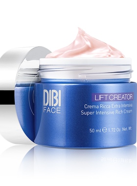 意大利Dibi 蒂贝伊提升塑颜滋润面霜 50ml 客装提升丰盈淡纹提亮