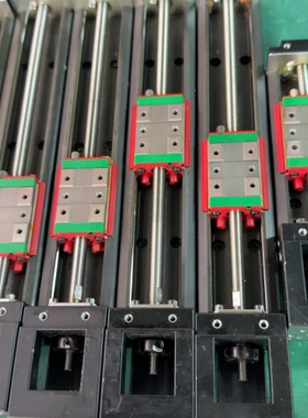 HIWIN上银KK4001C直线模组，总长260mm，轨长2 议价