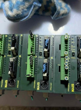 FP0-C16T加扩展模块FP0-E8RS 议价