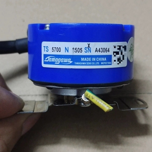 多摩川编码器TS5700N8505，功能正常，图片实物拍摄， 议价