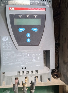 ABB软启动器PST142-600-70 议价