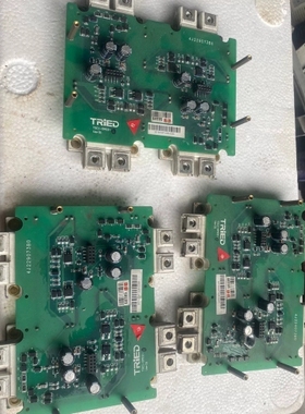 FF450R12ME4，板4J229073B0、TSC1-D 议价