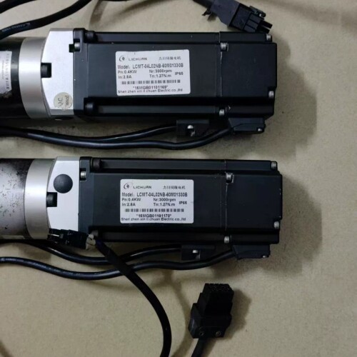 力川伺服电机LCMT-04L02NB–60M01330B 议价