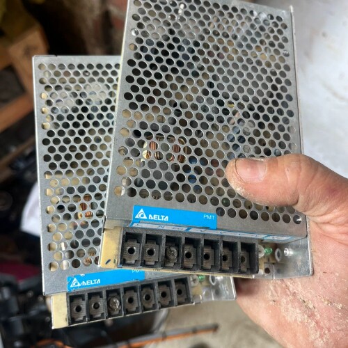台达开关电源PMT-24V100W1AA，24V/4.5A成 议价