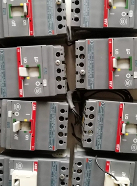 ABB断路器SIN，lSDA091159R1 R100。 议价