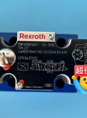 R900933077 4WREE10W1-50-2X/G24 议价