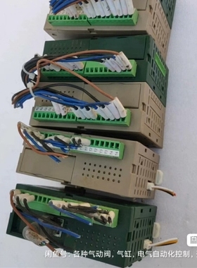 拆机GARLO GAVAZZI plc模组，ci000t-4 议价