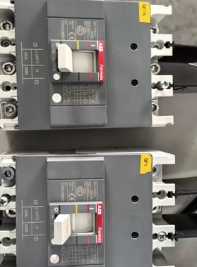 ABB塑壳断路器250A，型号SACE FORMULA A2 议价