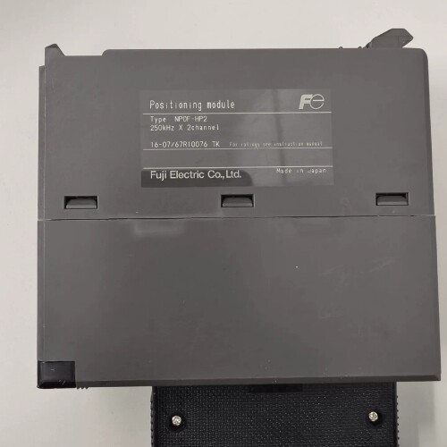 NP0F-HP2富士PLC 定位模块 议价