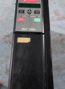 丹佛斯2900变频器4kw VLT2940PT4B20STR 议价