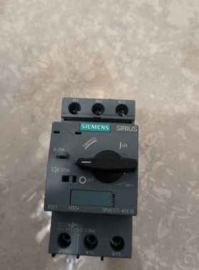 3RV63214-DC10西门子断路器3RV6,AC, 议价