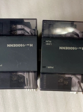 汇川PLC扩展模块H2U-1600ENN，功能正常 议价