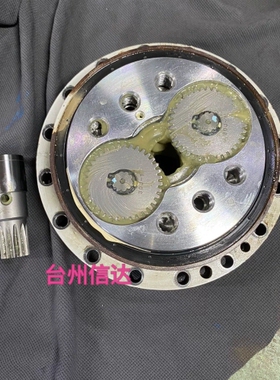 TA-1400第二轴减速机(TS4832N9030E230) 议价
