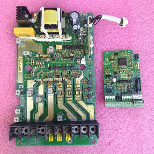 汇川MD310变频器驱动板带主板 7.5 11KW可以用 3 议价