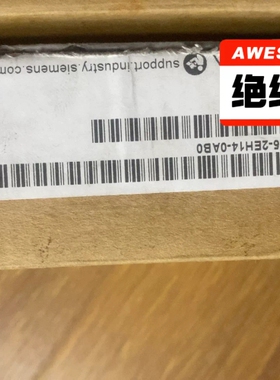 6ES7316-2EH14-0AB0，开封，支持工业应用。正 议价
