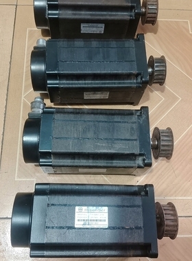 步科步进电机110RC216，功能正常，成色为实图 议价