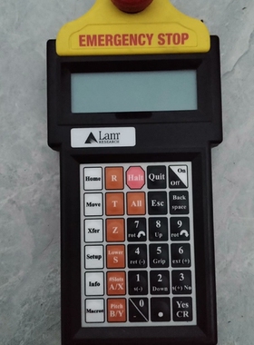 Lam示教器27-326390-00 TT-2301R2-1 议价