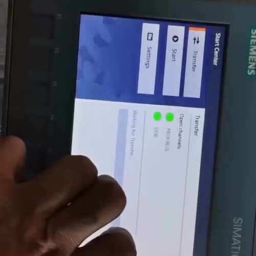 西门子触摸屏 6AV2 123-2GA03-0AX0，型号K 议价