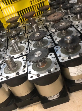 1.5KW 120法兰减速机，型号PLF120-20，速比2 议价