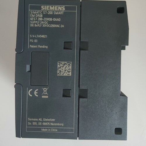 西门子DR08.西门子smart200 EM dr08 2 议价