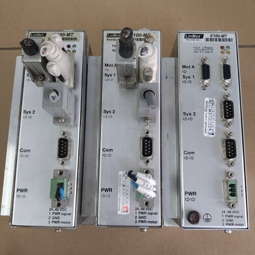 linmot E100-MT，电机驱动 linmot e10 议价