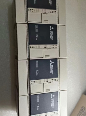 PLC FX3SA-14MR-CM 议价