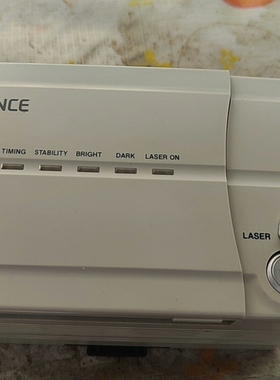 基恩士LASER 控制器 LK-2000 功能好，九成新， 议价