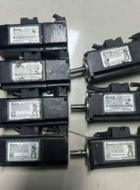 台达100w电机 ECMA-C10401PS/ES/GS 伺 议价